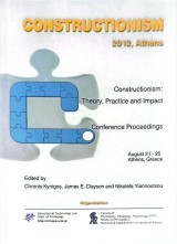 Constructionism: Theory, Practice and Impact (Conference Proceedings)
