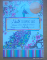 Adult Colouring Books