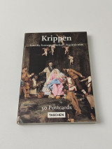 Krippen: Nativity Scenes, Creches, Nacimientos : 30 Postcards (Postcardbooks)