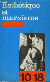 Esthétique et marxisme