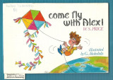 Come fly with Alex!