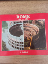 Rome then and now