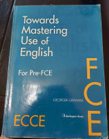 Towards mastering use of english for pre-fce