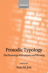 Prosodic Typology