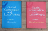 Guided composition and letter writing. 1 elementary+3 post -intermediate