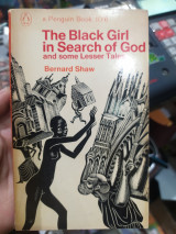 The Black Girl in Search of God