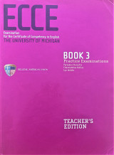 ECCE Book 3 Practice Examinations