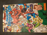 The amazing Spiderman , marvel Comics 1991