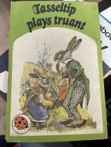 Tasseltip Plays Truant