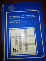 An Approach to English for Science and Technology