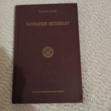 Navigation Dictionary
