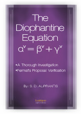 The Diophantine Equation