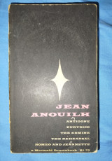 Jean Anouilh (five plays)