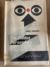 The hidden persuaders