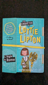 L'aigle de Rome