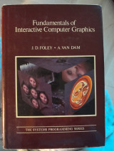 Fundamentals of Interactive Computer Graphics