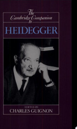 The Cambridge Companion to Heidegger