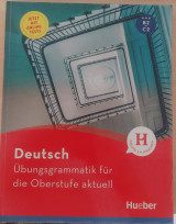 Übungsgrammatik für die Oberstufe aktuell