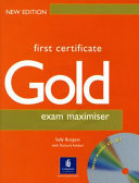 First Certificate Gold