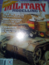 Military Modelling vol 28 no 18 1998