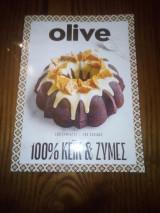 Olive 100% κεικ και ζύμες