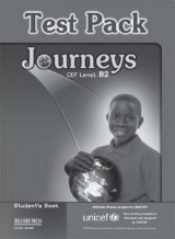 Journeys B2 Test Pack - Student's