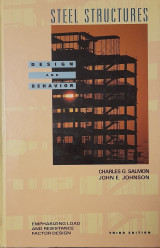 Steel Structures: Design and Behavior : Emphasizing Load and Resistance Factor Design, Third Edition