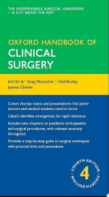 Oxford Handbook of Clinical Surgery