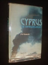 Cyprus, the Unfinished Agony