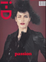 I-D Μagazine - issue 244 - June 2004