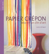 Papier crépon