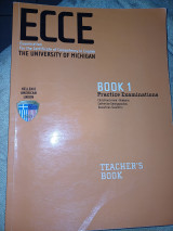 Ecce book 1teacher edition: Practice Examinations: Book 1: Teacher's Book