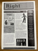 Right track no58 April 2000