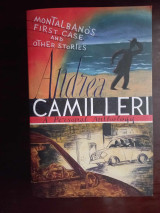 Montalbano's First Case and Other Stories