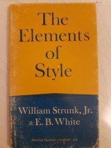 The Elements of Style