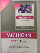 New Generation: Michigan ECPE Final Companion