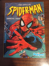 The Official Spiderman Annual 2003
