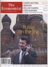 The Economist Russi on the line