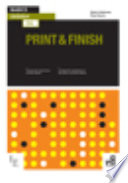 Basics Design 06: Print & Finish