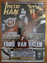 Metal Hammer & Heavy Metal No. 431 11/2020, Σφραγισμενο