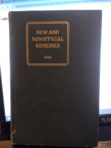 New and Nonofficial Remedies