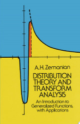 Distribution theory and transform analysis