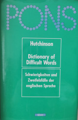 Hutchinson Dictionary of Difficult Words