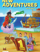Adventures with English Book one Teacher's