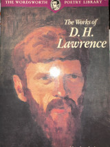 The works of D H Lawrence
