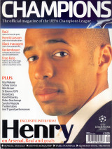 Champions #4 - Apr/May 2004