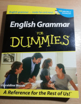 English Grammar For Dummies