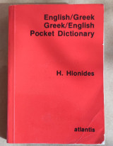 English-greek Greek-english pocket dictionary