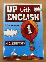 Up with english 1 companion