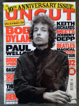 Uncut Magazine - Issue 123 - Bob Dylan